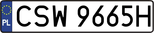 CSW9665H