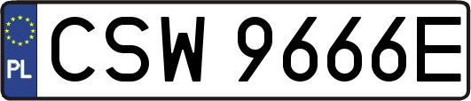 CSW9666E