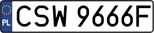 CSW9666F