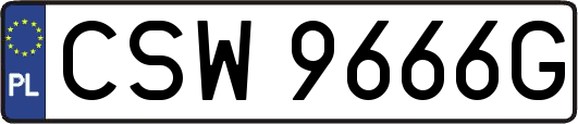 CSW9666G