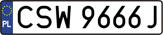 CSW9666J