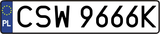 CSW9666K