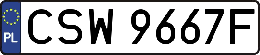 CSW9667F