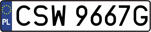 CSW9667G