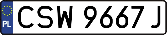 CSW9667J