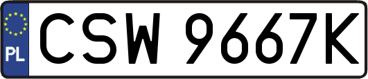 CSW9667K