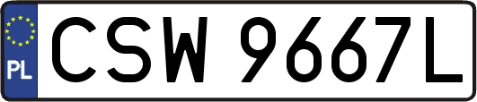 CSW9667L