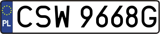 CSW9668G