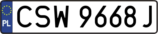 CSW9668J