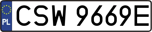 CSW9669E