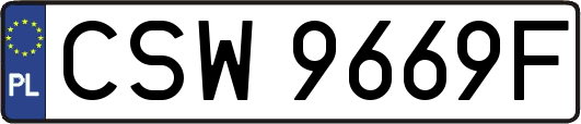 CSW9669F