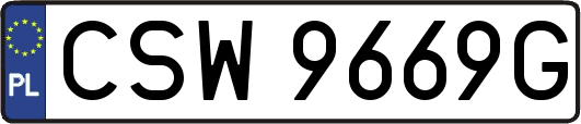 CSW9669G