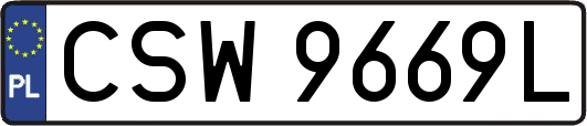 CSW9669L