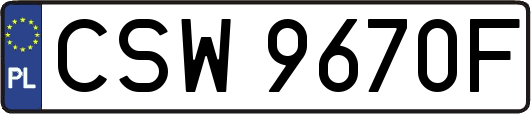 CSW9670F