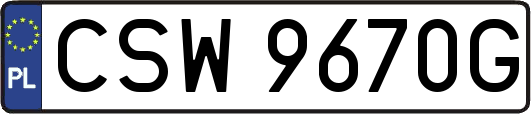 CSW9670G