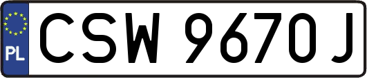 CSW9670J