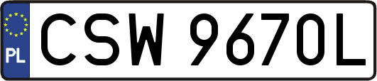 CSW9670L