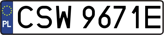 CSW9671E