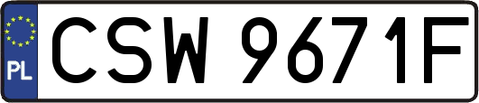 CSW9671F