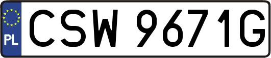 CSW9671G