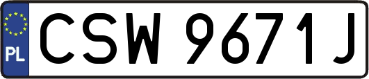 CSW9671J