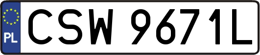 CSW9671L