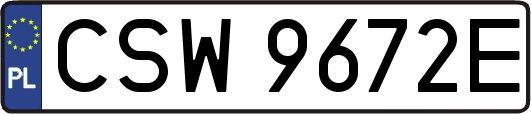 CSW9672E