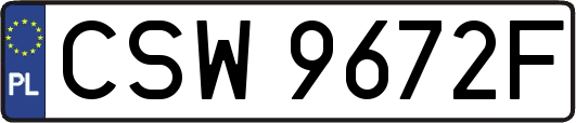CSW9672F