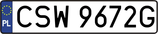 CSW9672G
