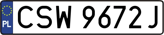CSW9672J