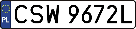 CSW9672L