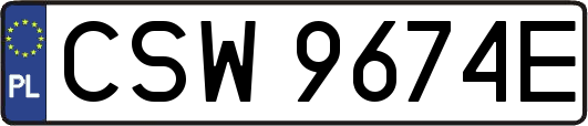 CSW9674E