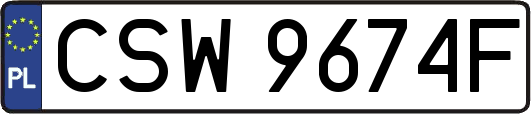 CSW9674F