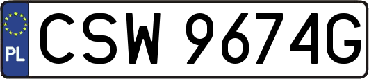 CSW9674G