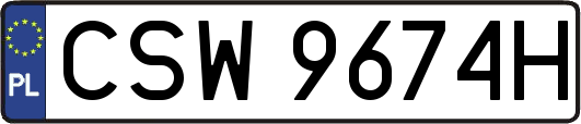 CSW9674H