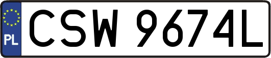 CSW9674L