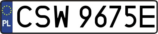 CSW9675E
