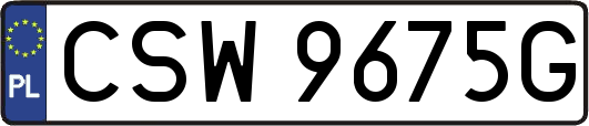 CSW9675G