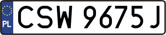 CSW9675J