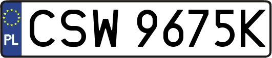 CSW9675K
