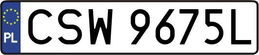 CSW9675L