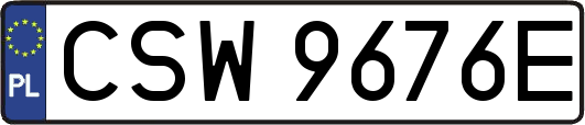 CSW9676E