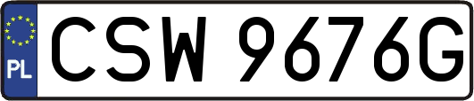CSW9676G