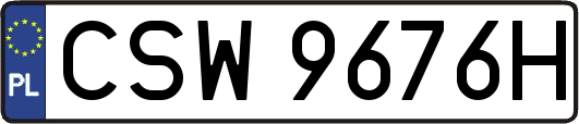CSW9676H
