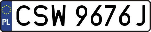 CSW9676J