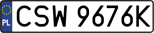 CSW9676K