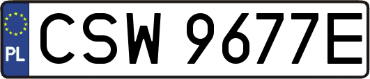CSW9677E