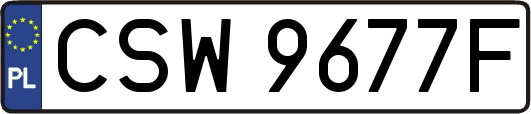CSW9677F