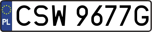 CSW9677G