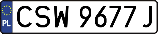 CSW9677J